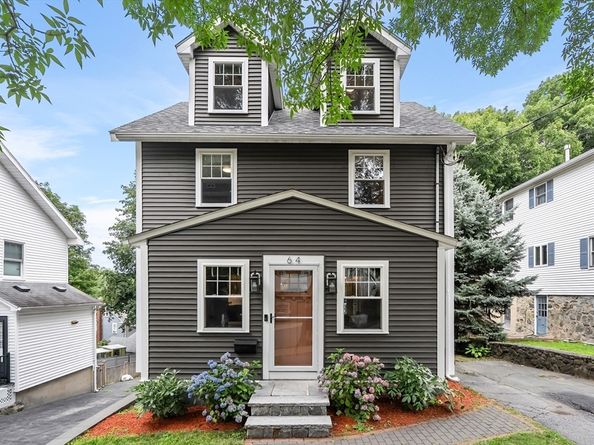 64 Overlook Rd, Arlington MA 02474