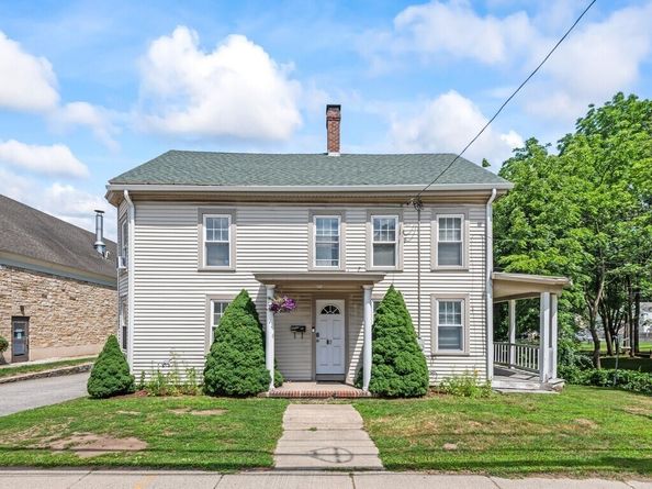82 Main Street, Blackstone MA 01504