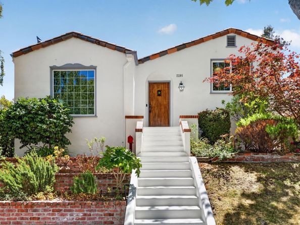 2201 Hillside Drive, Burlingame CA 94010