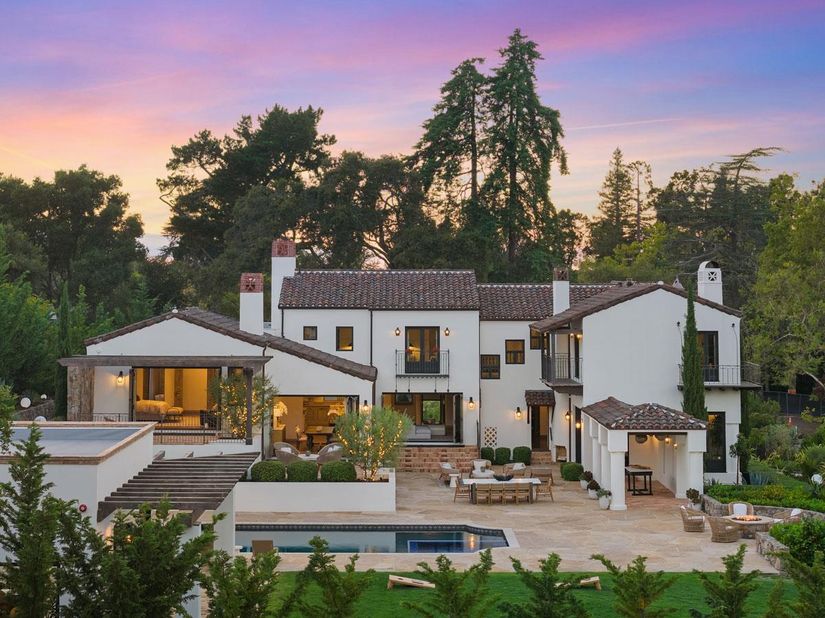 810 Lombardi Lane, Hillsborough CA 94010