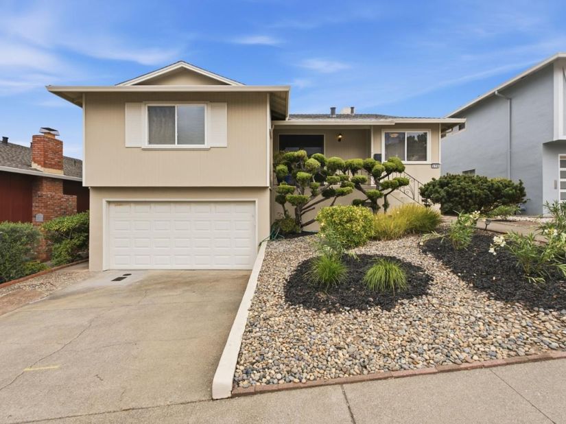 316 Courtland Drive, San Bruno CA 94066