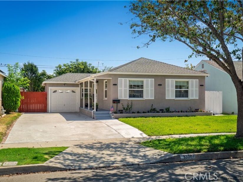 5332 Pearce, Lakewood CA 90712
