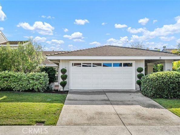 18 Shoal Drive, Corona Del Mar (newport Beach) CA 92625