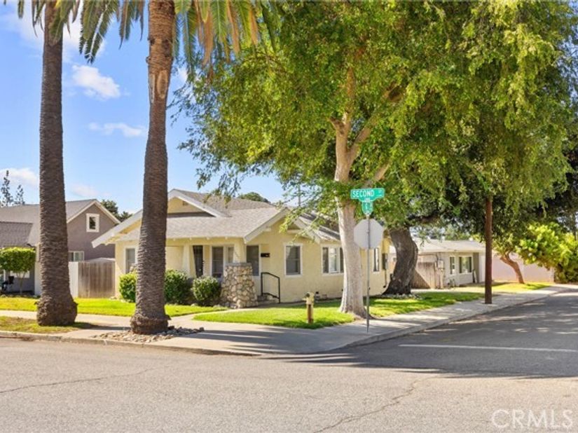2408 2nd, 2130 G Street, La Verne CA 91750