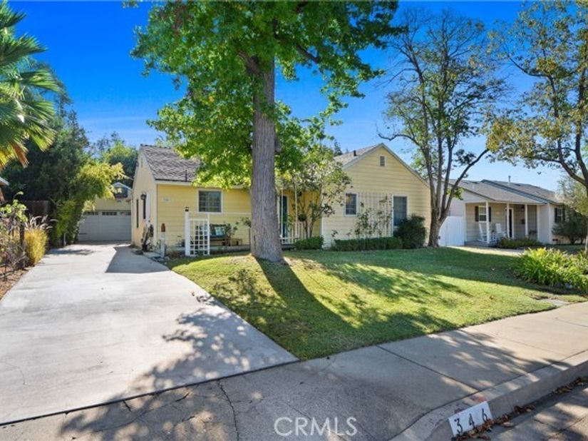 346 Saint Bonaventure, Claremont CA 91711