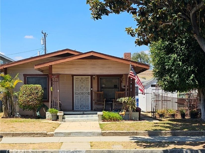 137 N 2nd, Montebello CA 90640