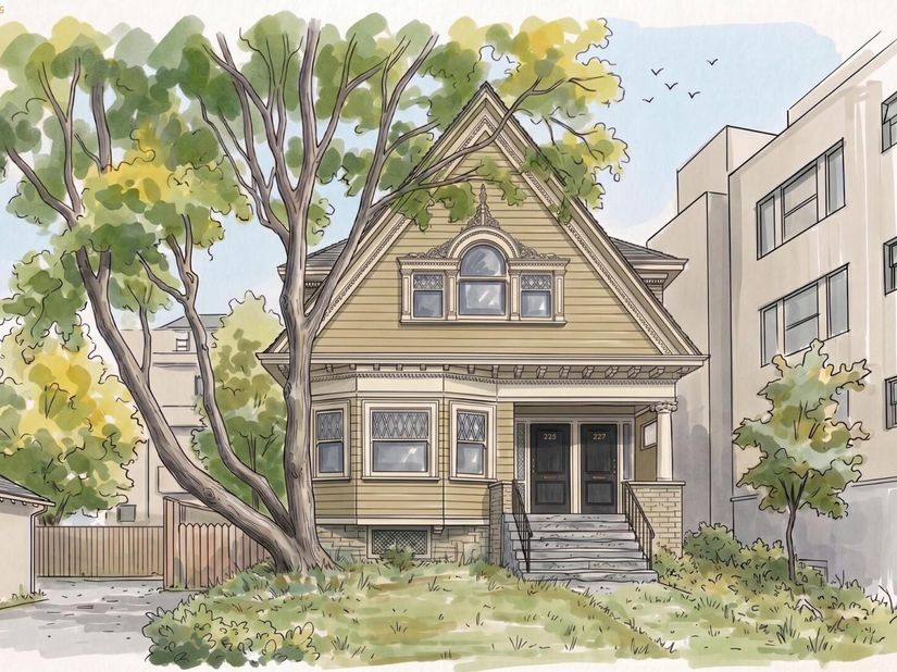 227 29Th St, Oakland CA 94611