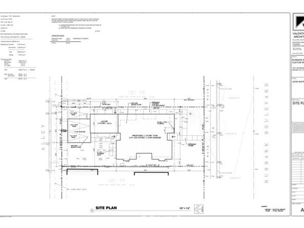 17917 Burbank, Encino (los Angeles) CA 91316