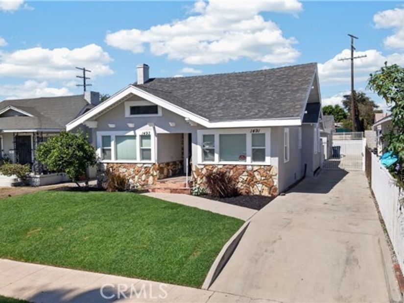 1493 W 47th, Los Angeles CA 90062