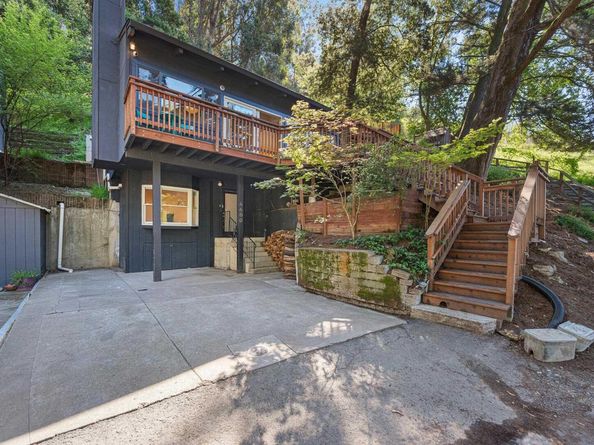 6600 Heather Ridge Way, Oakland CA 94611