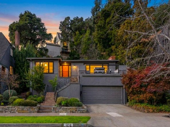 1678 Trestle Glen Rd., Oakland CA 94610