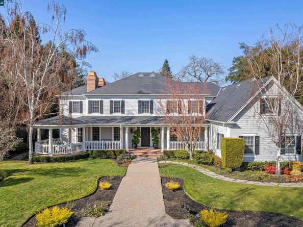 45 Lark Place, Alamo CA 94507