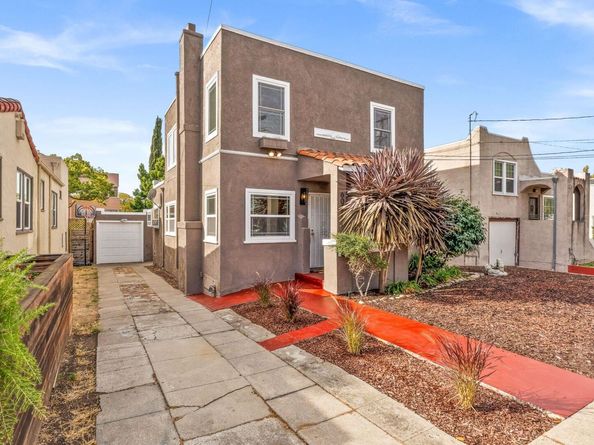 6021 Monadnock Way, Oakland CA 94605