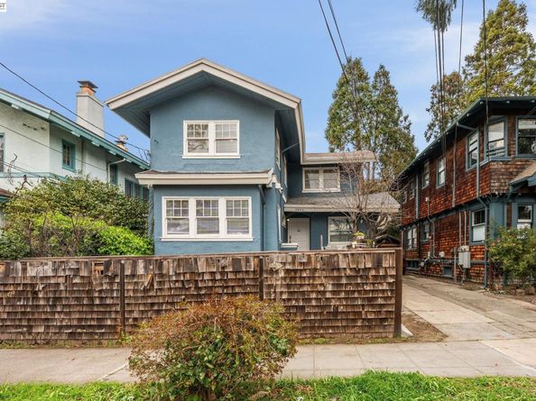 2643 Stuart St, Berkeley CA 94705