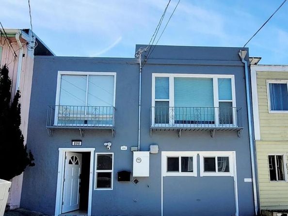 896 Lausanne Avenue, Daly City CA 94014