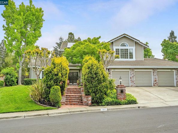 135 Crestridge Dr, Danville CA 94506