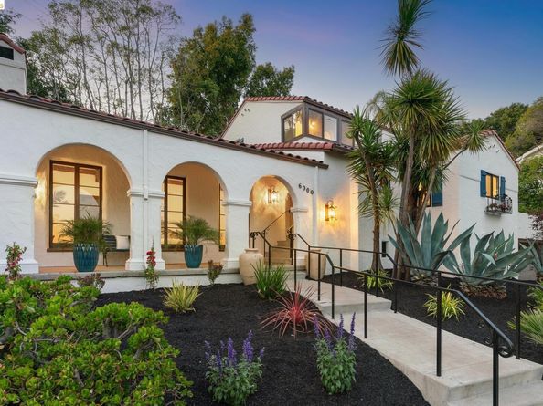 6000 Rockridge Blvd, Oakland CA 94618