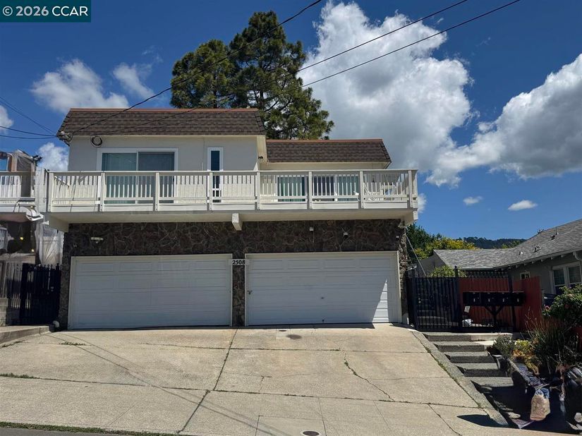 2508 Damuth St, Oakland CA 94602