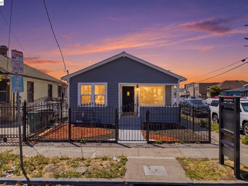 1100 Pennsylvania Ave, Richmond CA 94801