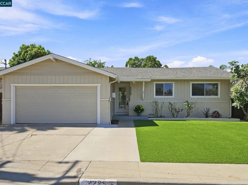 2225 Saint George Drive, Concord CA 94520