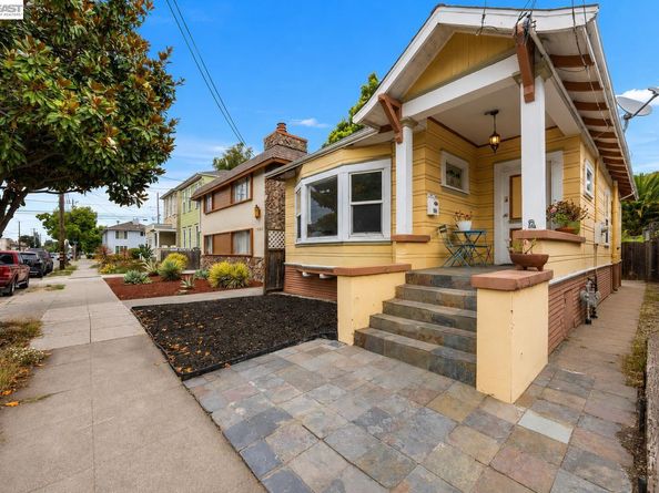 1811 Lincoln Avenue, Alameda CA 94501