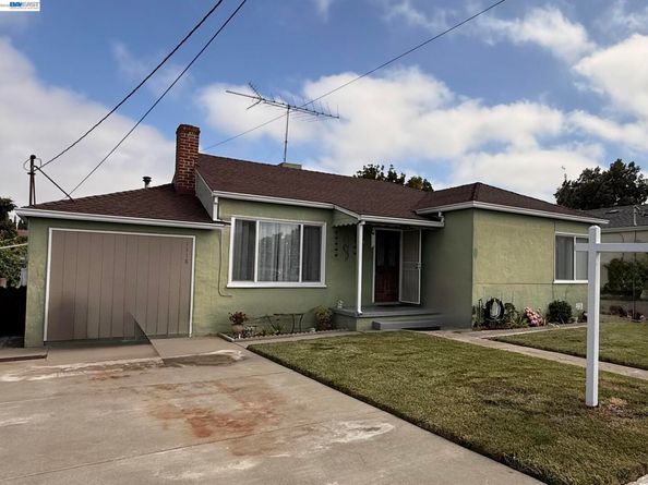 1118 Lucille St, San Leandro CA 94577
