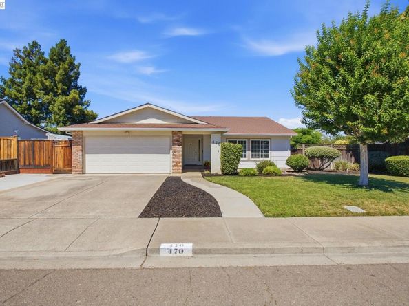 470 Yosemite Dr, Livermore CA 94551