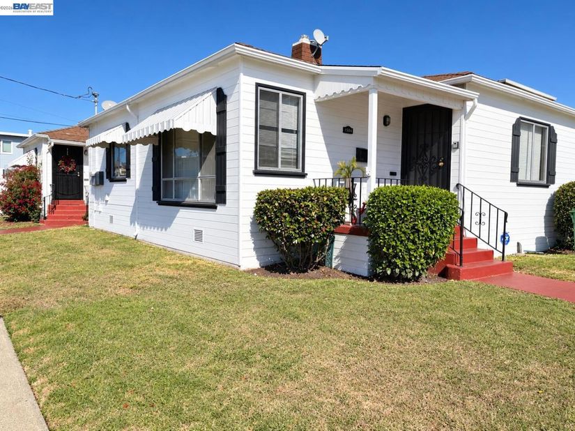 1701 90th, Oakland CA 94603