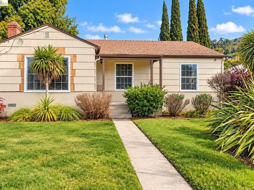 4117 Seacor Ct, Oakland CA 94605