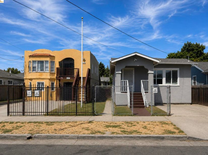 1317 83Rd Ave, Oakland CA 94621