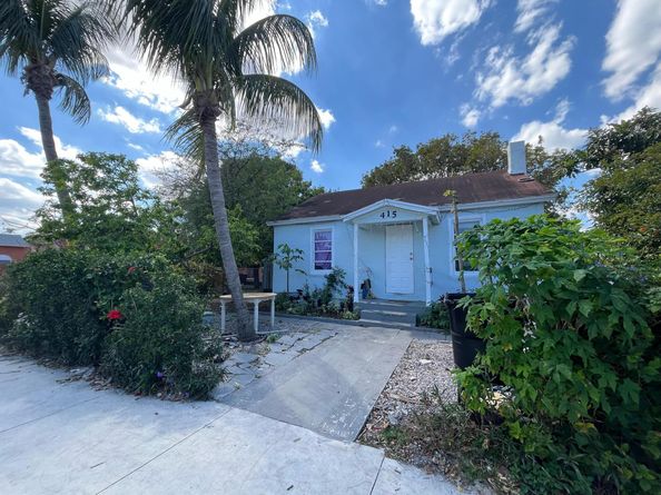 415 N H Street, Lake Worth Beach FL 33460