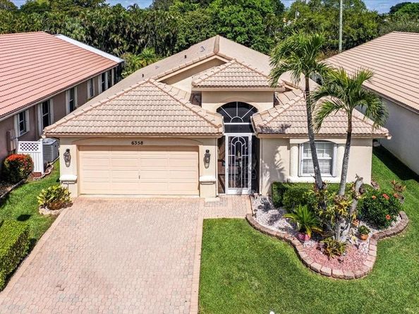 6358 Westchester Club Dr, Boynton Beach FL 33437