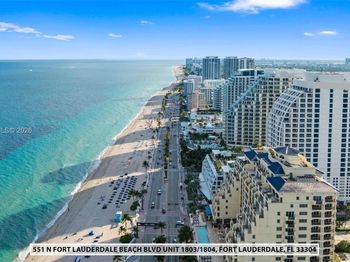 551 N Fort Lauderdale Beach Boulevard