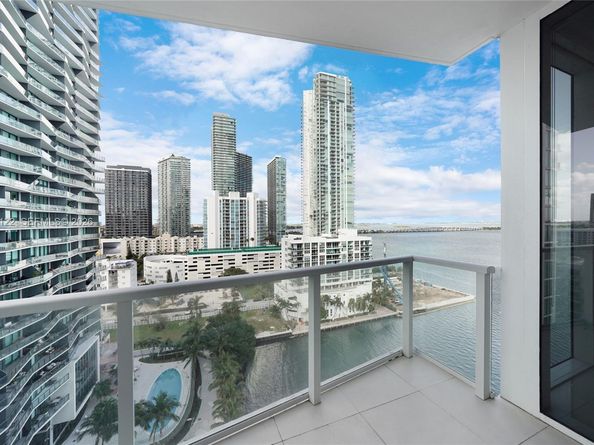 601 NE 27th Street 1501, Miami FL 33137