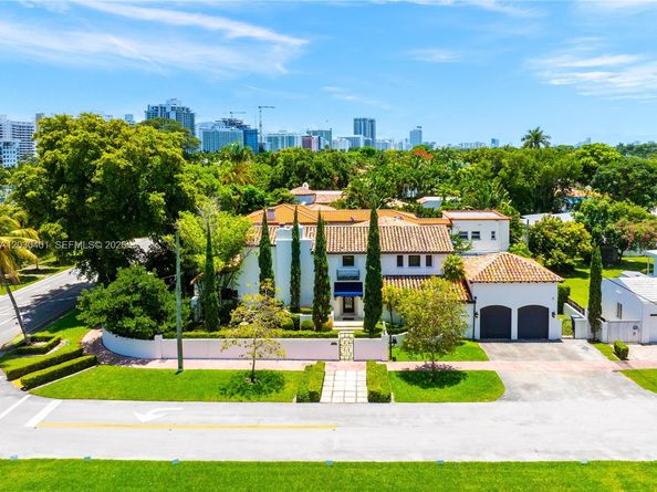 5860 Pine Tree Drive, Miami Beach FL 33140