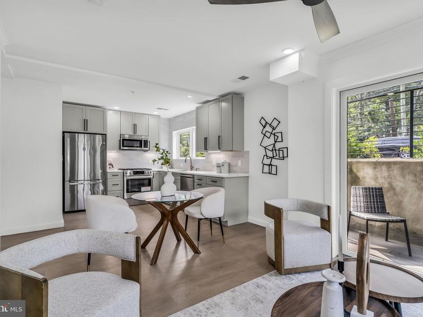 1201 N Quinn Street 102, Arlington VA 22209