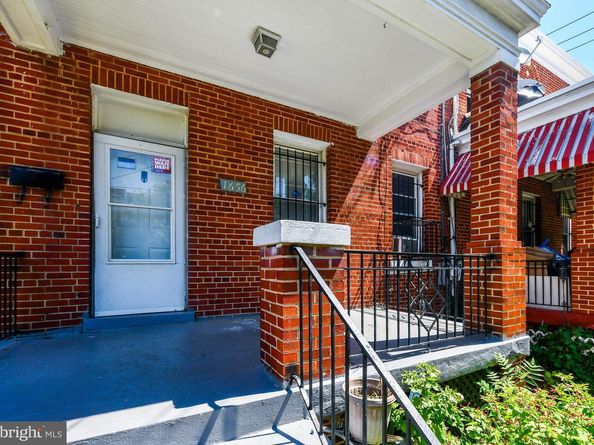 1656 U Street SE, Washington DC 20020
