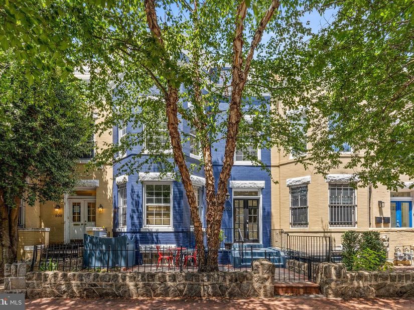 502 G Street NE, Washington DC 20002