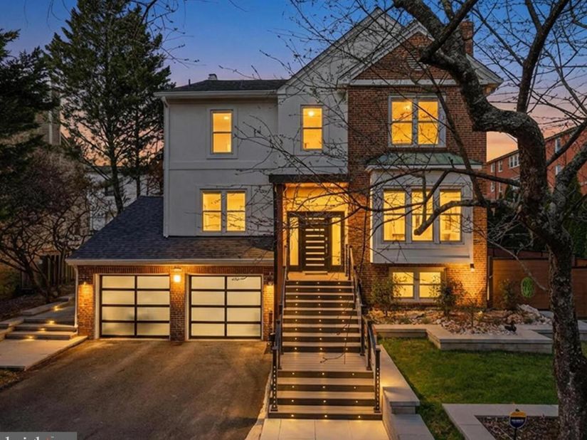 4416 Sangamore Road, Bethesda MD 20816