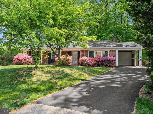 4205 Breezewood Lane, Annandale VA 22003