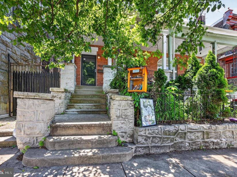 5010 Catharine Street, Philadelphia PA 19143