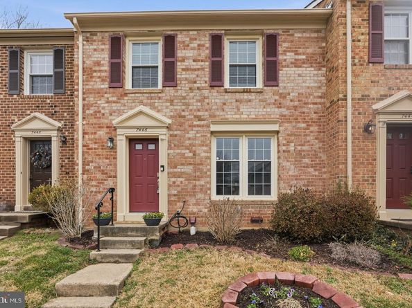 7446 Fountain Head Drive, Annandale VA 22003