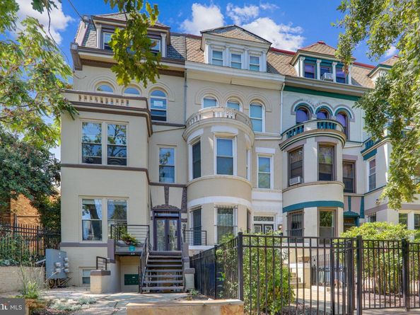 2812 13TH Street NW 1, Washington DC 20009