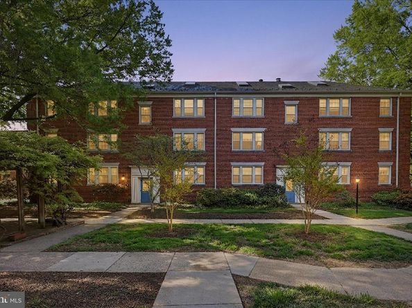525 Bashford Lane 4, Alexandria VA 22314