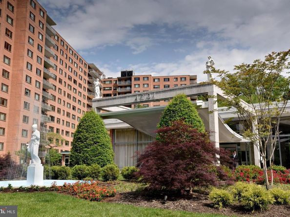 4201 Cathedral Avenue NW 315E, Washington DC 20016