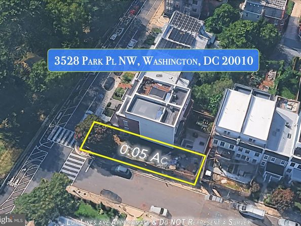 3528 Park Place NW, Washington DC 20010