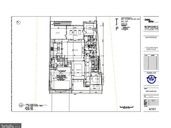 1110 Hillcrest Drive SW, Vienna VA 22180