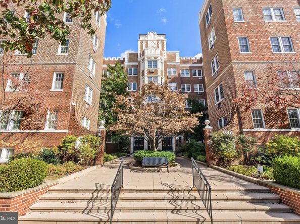 3901 Connecticut Avenue NW 406, Washington DC 20008