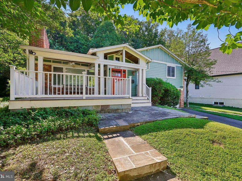 6501 Pyle Road, Bethesda MD 20817