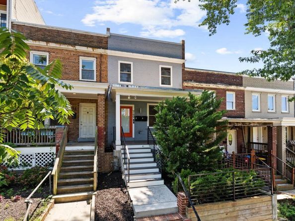740 Fairmont Street NW A, Washington DC 20001